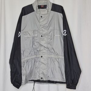 Firstgear Motorcycle Splash Rain Jacket - Size 3X